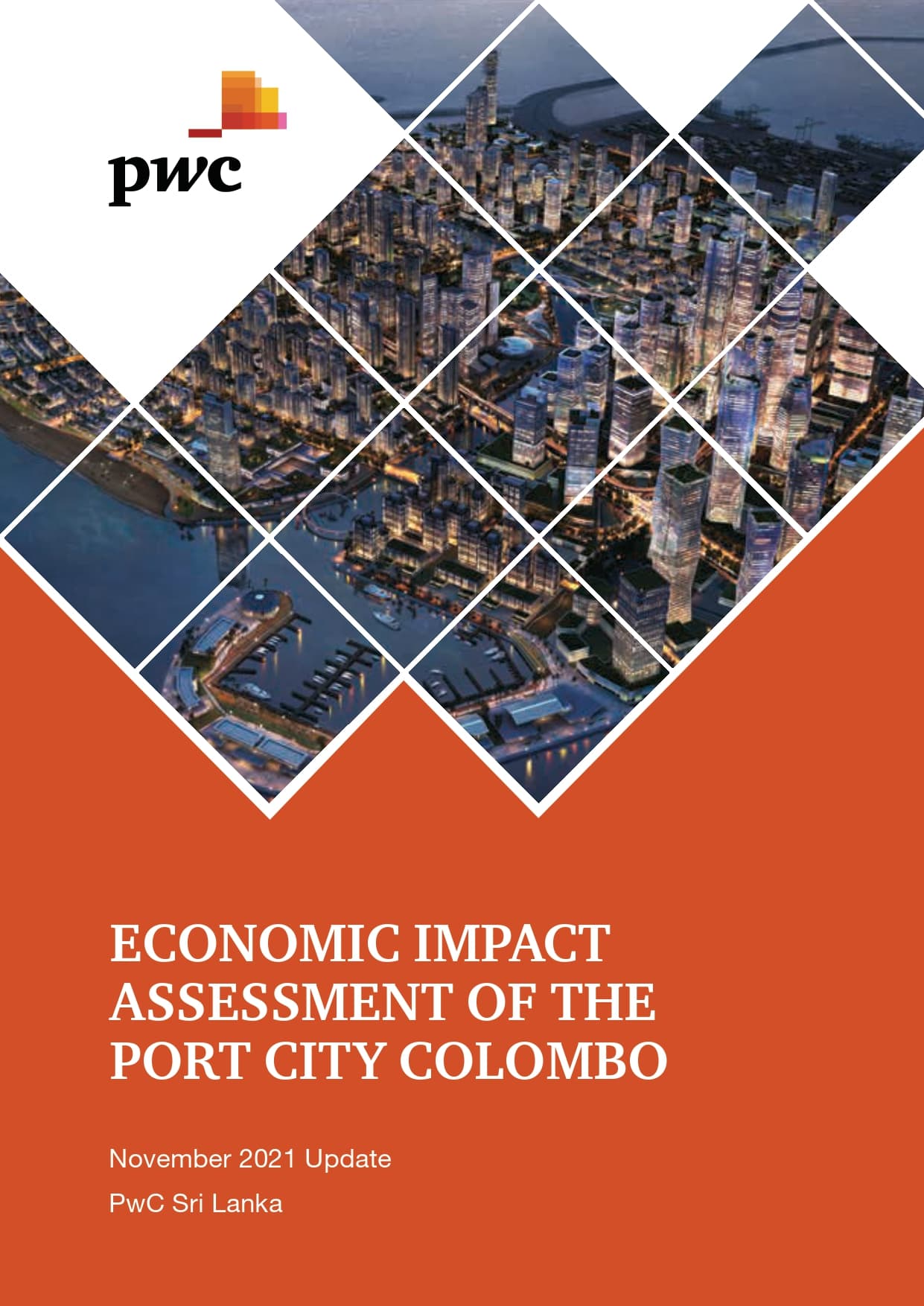 Economic Impact Assessment 2021