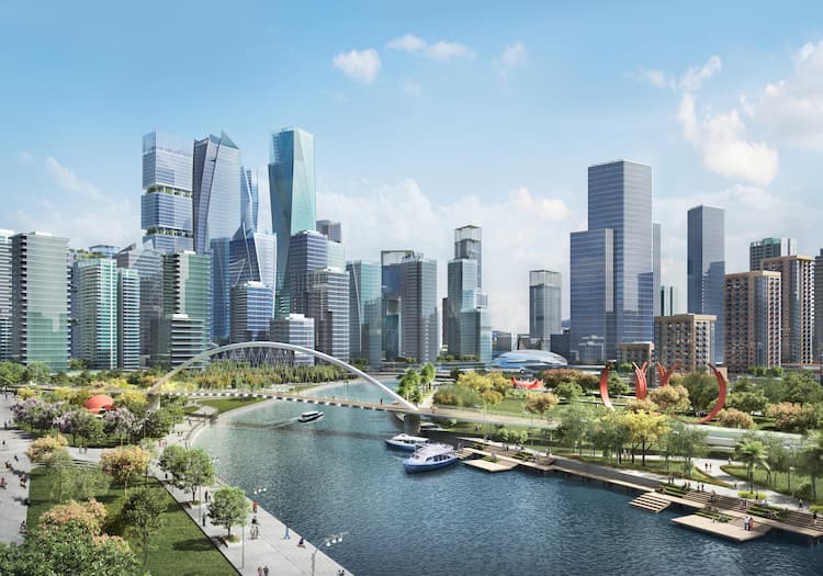 Colombo Port City Economic Commission - Sri Lanka